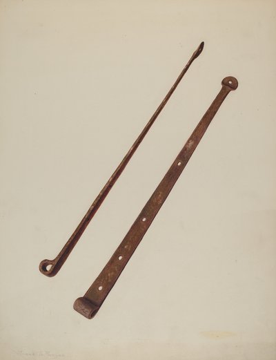 Riemenscharnier von Manuel G. Runyan