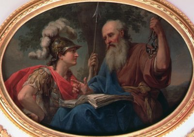 Weisheit von Marcello Bacciarelli