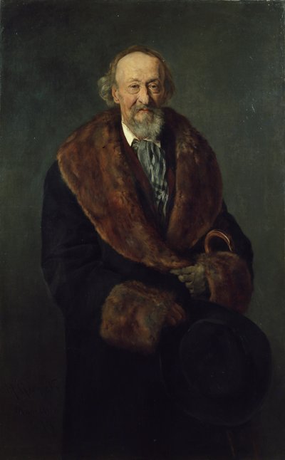 Knut Baade von Marcus Groenvold