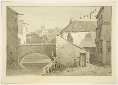 Bridewell Bridge von Marcus H. Homes