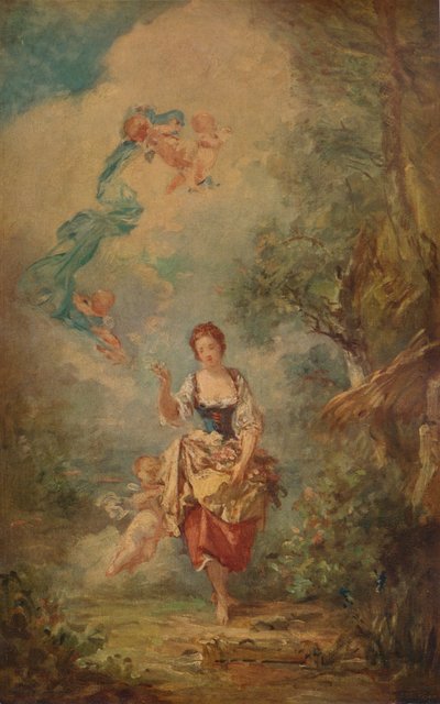 Sommer von Marguerite Gerard