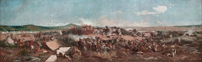 Die Schlacht von Tetuán von Marià Fortuny