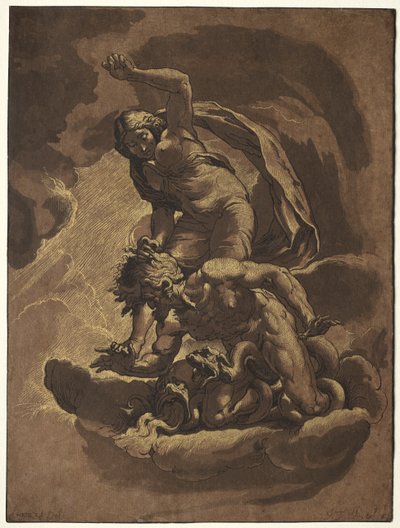 Die Wahrheit triumphiert über den Neid von Maria Catharina Prestel