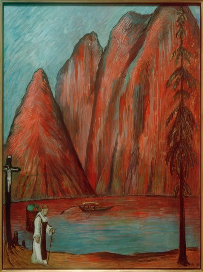 Die Entsagung von Marianne von Werefkin