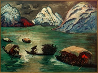 Nach dem Sturm von Marianne von Werefkin