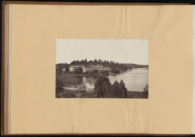 Das Madame B Album, 1870er Jahre von Marie Blanche Hennelle Fournier