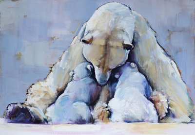 Mother Mountain, 2016 von Mark Adlington