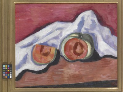 Melonen von Marsden Hartley