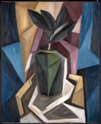Gummibaum von Marsden Hartley