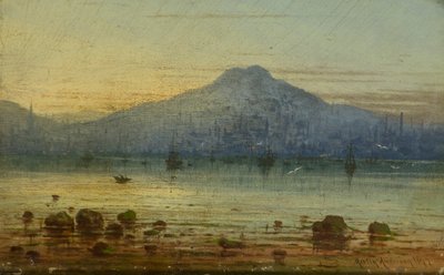 Dundee von Newport aus von Martin  Anderson
