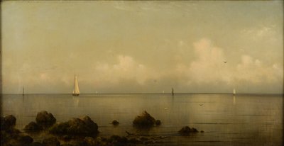 Thimble Island, CT, 1875-1876 von Martin Johnson Heade
