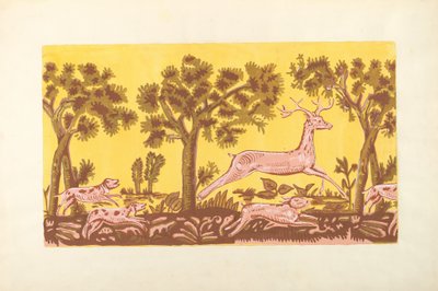 Bandbox-Design, ca. 1936 von Martin Partyka