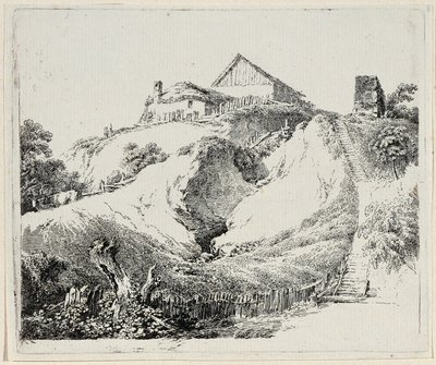 Landschaft von Martin von Molitor