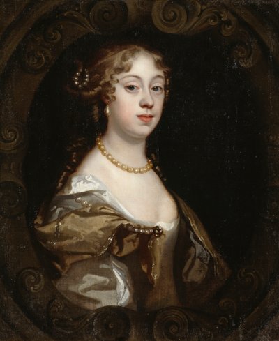 Abigail Jordan von Mary Beale