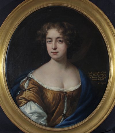 Catherine Johnston von Mary Beale