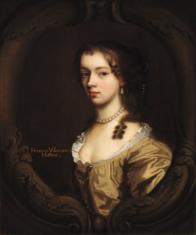 Vikontess Frances Hatton von Mary Beale