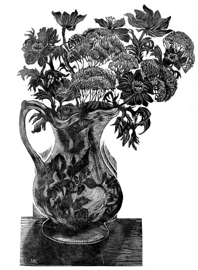 Anemonen von Mary Kuper