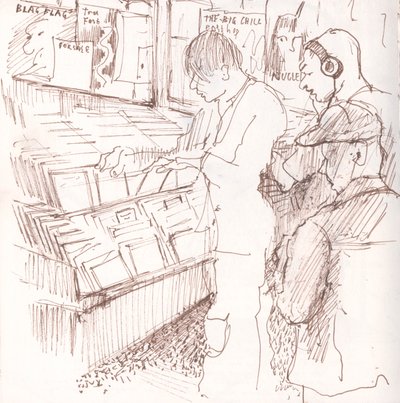 Rough Trade, 2006 von Mary Kuper