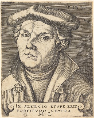 Martin Luther von Master IB