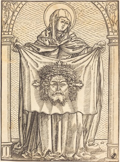 Veronika von Master of 1565