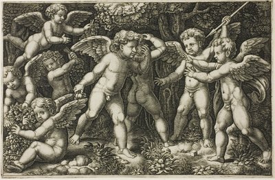 Spiel der Liebesgötter von Master of the Die