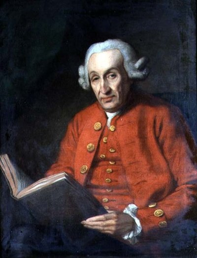 Porträt von Hon. Harrison Gray von Mather Brown