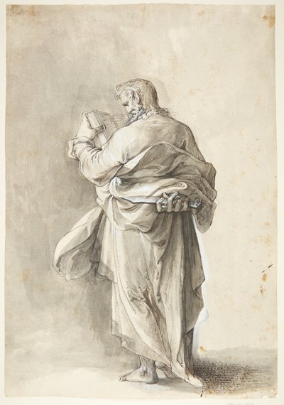 Jesus und die 12 Apostel: Bartholomäus von Matthäus Gundelach