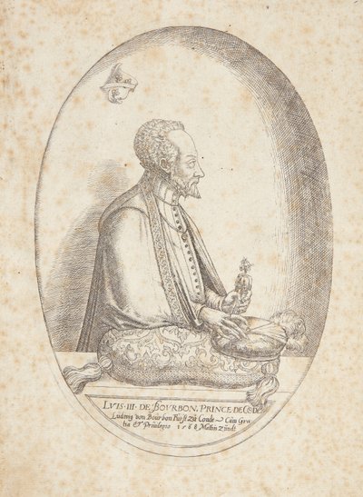 Louis III de Bourbon, Prinz von Condé von Matthias Zündt