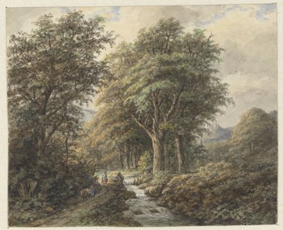 Landschaft von Matthijs Maris