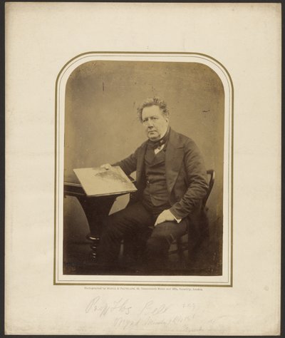 [Thomas Bell, F.R.S.] von Maull and Polyblank