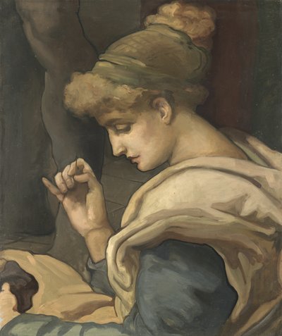 Nähen von Maurice Greiffenhagen