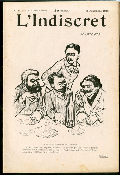 Titelblatt von „L