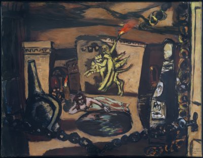 Apollo von Max Beckmann