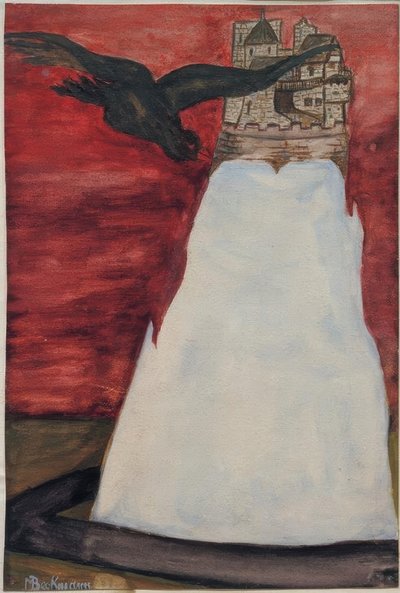 Diamantberg von Max Beckmann