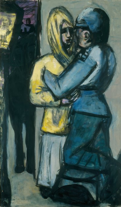 Abschied von Max Beckmann