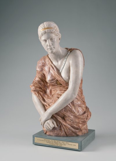 Kassandra, 1903 von Max Klinger