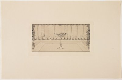 Ruhe, 1881 von Max Klinger
