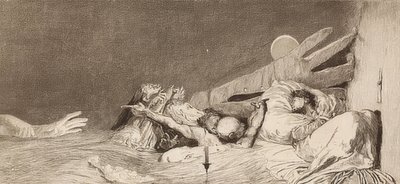 Ängste von Max Klinger