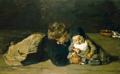 Geschwister von Max Liebermann