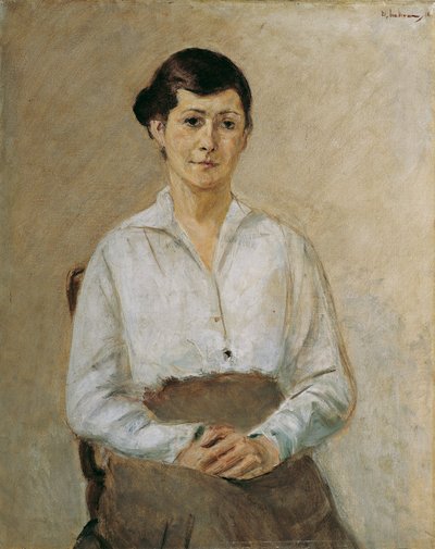 Käthe Liebermann – Die Tochter des Künstlers von Max Liebermann