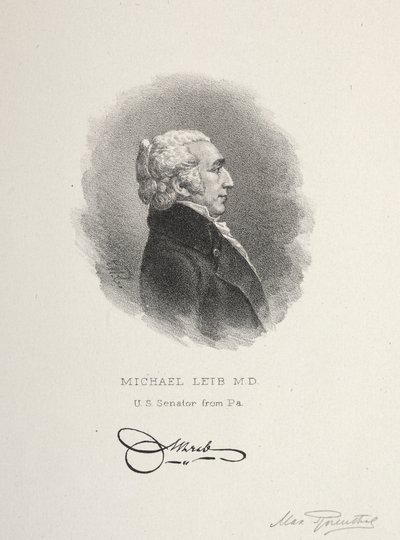 Michael Lieb, M. D. von Max Rosenthal