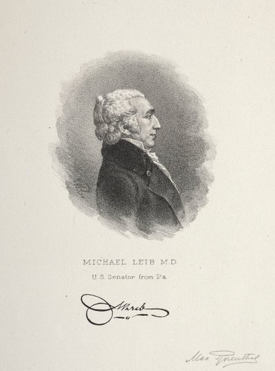 Michael Lieb, M. D. von Max Rosenthal