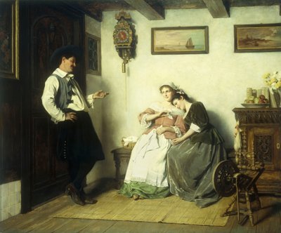 Flirt von Max Volkhart