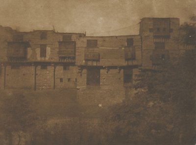 [Ansicht von Ägypten], 1849-51 von Maxime Du Camp