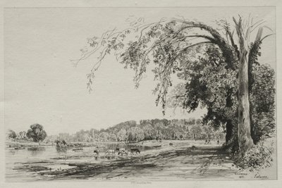 Richmond, 1871 von Maxime Lalanne