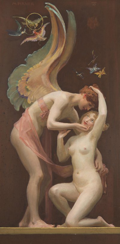 Märchen, 1910 von Maximilian Pirner