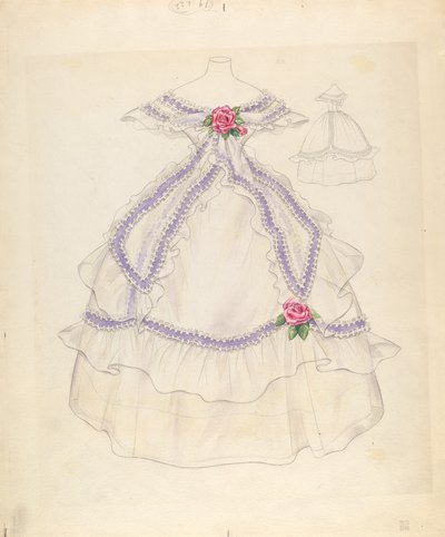 Kleid von Melita Hofmann