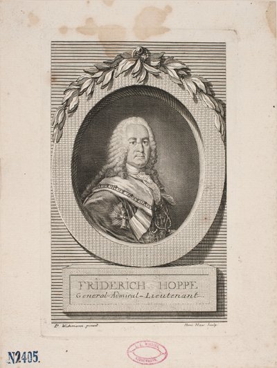 Frederik Hoppe von Meno Haas