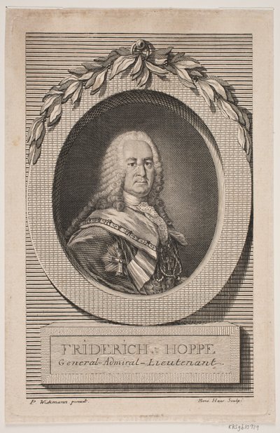 Frederik Hoppe von Meno Haas