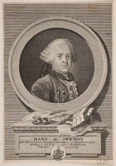 Hans de Hofman von Meno Haas